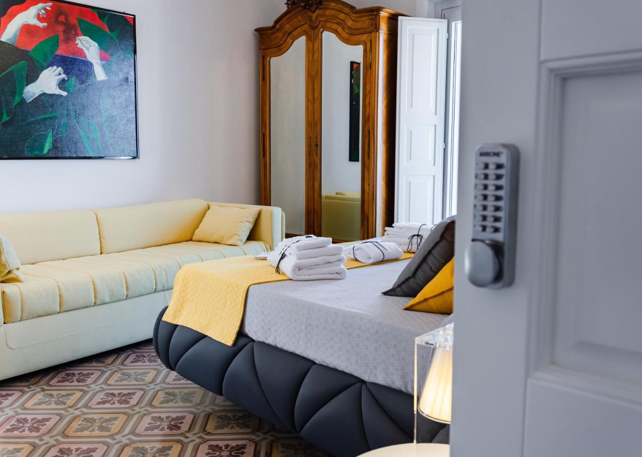 Dimora Cavour Bed & Breakfast Amantea Exterior photo