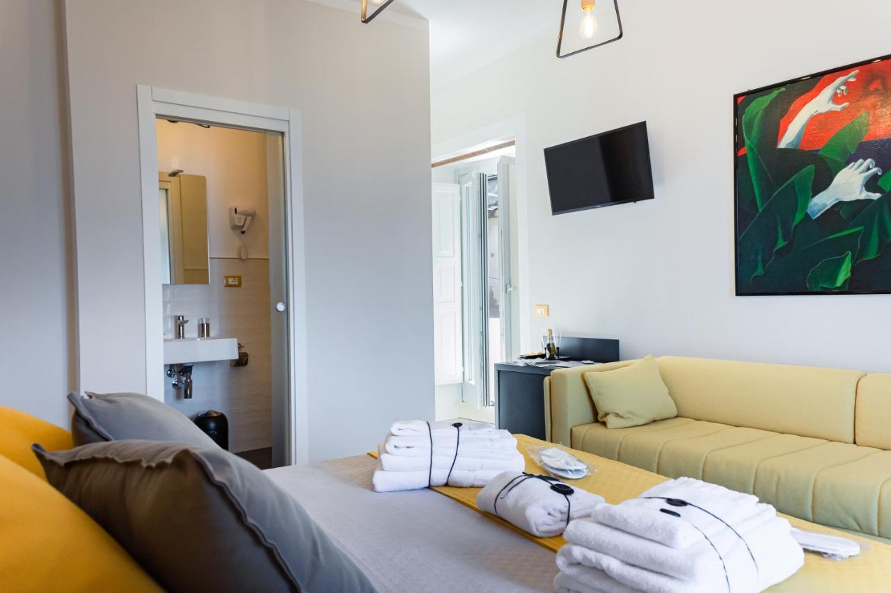 Dimora Cavour Bed & Breakfast Amantea Exterior photo